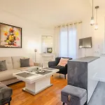 Modern Apartment - 2Br-4P- Javel