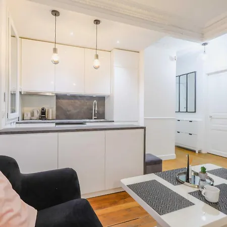 Apartment Modern - 2br-4p- Javel
