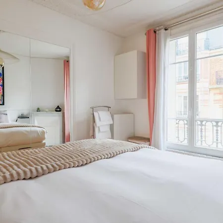 Apartment Modern - 2br-4p- Javel *